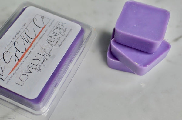 Flameless- Lovely Lavender