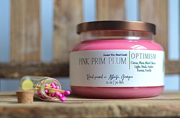 Pink Prim Plum